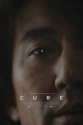 Cure (Kyua) Poster